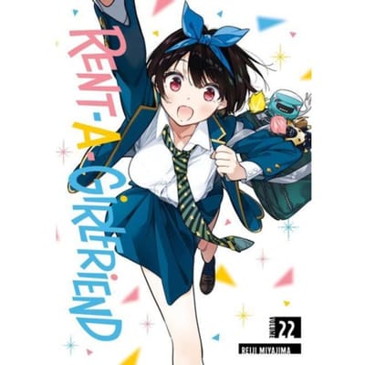 Rent-A-Girlfriend 22 - Rent-A-Girlfriend - Reiji Miyajima