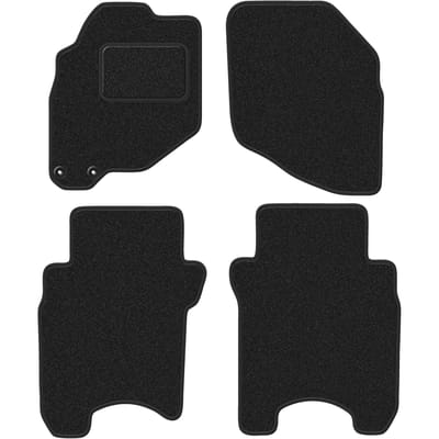ANTHRA automatten voor: Honda Jazz II hatchback (2002-2007)