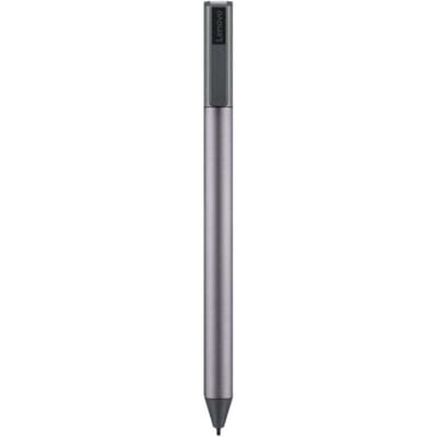 Lenovo USI Pen 2 – Digitale pen – Met drukgevoelige punt – Grijs