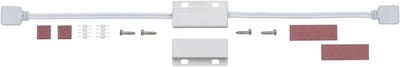 Magnetische Schakelaar voor LED Verlichting Kast of Lade 12V Wit