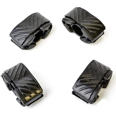4 stuks Schuifdakclips Voor Renault Clio Megane Scenic II III 7701209744