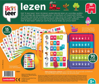 Ik Leer Lezen (KK)