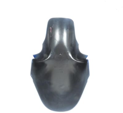 Garde boue AV P2R pour scooter Peugeot 50 Trekker 2007-20 13121 Bleu métal Neuf