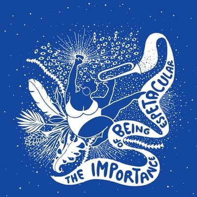 Thiago Franca - Importance Of Being Espetacular (LP)