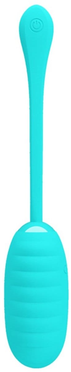 Pretty Love - Kirk - Vibrerend Eitje - Turquoise