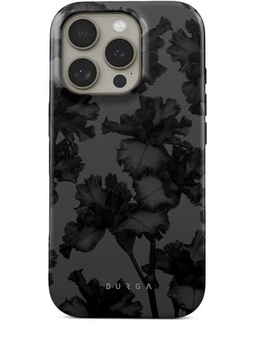 Burga Tough Case geschikt voor Apple iPhone 16 Pro - Nocturnal