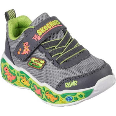 Skechers Play Scene - Jongens Sneakers - Grijs