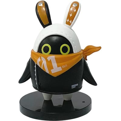 Spel Zenless Zone Zero De Bangboo Sleutelhanger Schattige Cartoon Accessoires PVC Zacht Rubber 3D Sierfiguur Poppen Decoratie Cadeaus