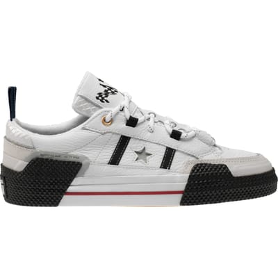 Converse X Ibn Jasper One Star Ox Wit