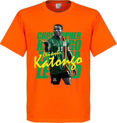 Katongo Legend T-Shirt - XL