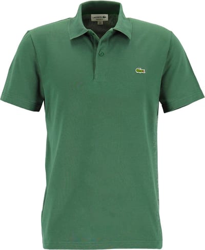 Lacoste Sport Polo Regular Fit stretch - groen