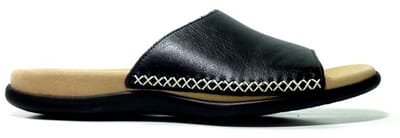 Gabor 03.705.27 - dames sandaal - zwart - maat 38 (EU) 5 (UK)
