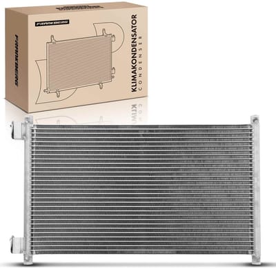 Frankberg 1x condensor airconditioning voor Fiat Punto Kasten 188 18L