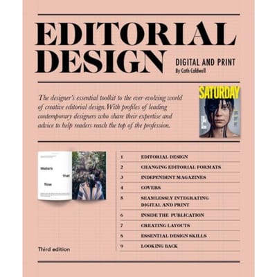 Editorial Design Third Edition - Cath Caldwell