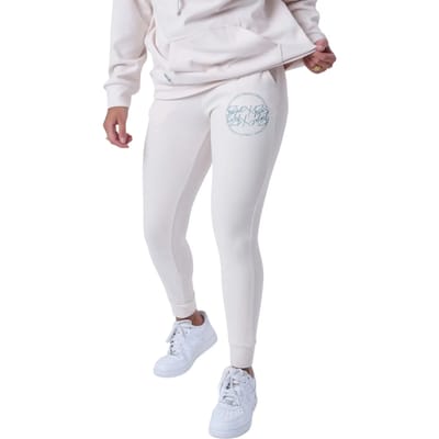 Legging contrasterende logo voor vrouwen Project X Paris
