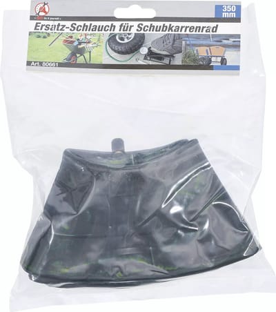 BGS Vervangbinnenband voor kruiwagenwiel - 350 mm