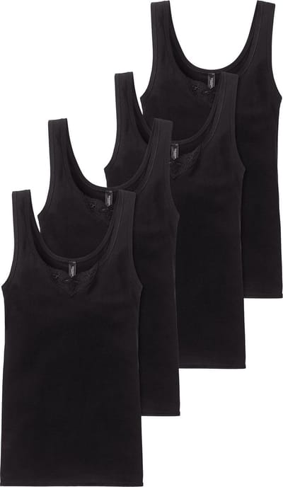 Schiesser Cotton Essentials tanktop