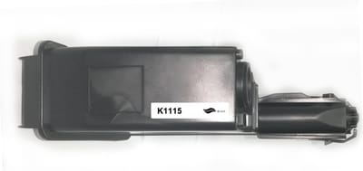 Kyocera TK-1115 - Toner Zwart - 1600 pagina's - Huismerk Compatible - Geschikt voor Kyocera FS-1041 Kyocera FS-1220MFP Kyocera FS-1320MFP - K1115 alternatief - Kyocera toner