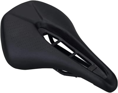 Fietszadel 243x155mm Fietsverbreding Zadel Comfort Zadel voor Racefiets Mountainbike Universele Fietsaccessoires