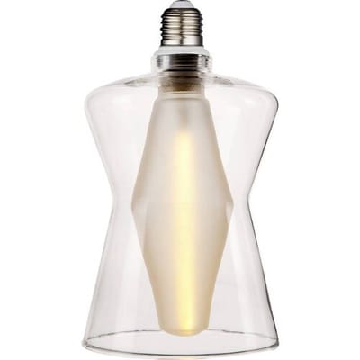 Nordlux 2480032700 LED-lamp Energielabel G (A - G) E27 4.1 W Warmwit (Ø) 120 mm Dimbaar 1 stuk(s)