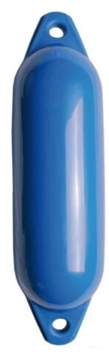 Majoni Stootwil - Drop Fender - Star 3 - 62 x Ø21cm - Blauw
