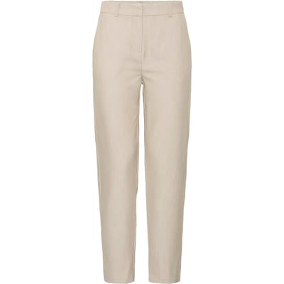 b.young - BYDANTA PANTS CROP - Dames - Regular fit jeans