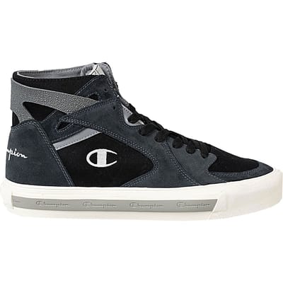 Champion Sneakers Z70 Mid Mannen zwart