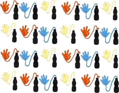 Plakhandjes met handvat | uitdelen | traktatie | 24 stuks