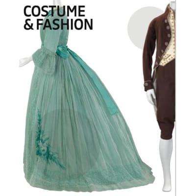 Fashion & Costume - Bianca M. du Mortier