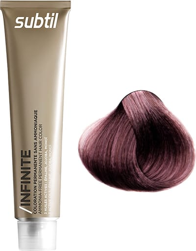 Subtil - Color - Infinite - 4.75 Mahonie Bruin - 60 ml