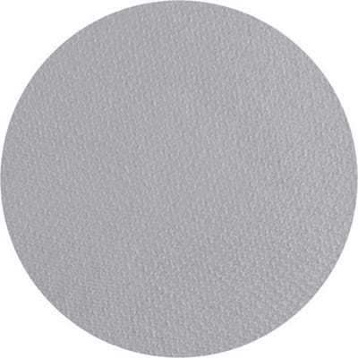 Superstar grimeer schmink - lichtgrijs - 16 gram - carnaval/verkleed thema - kinderen/volwassenen
