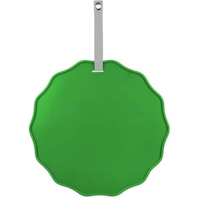 Present Time Prikbord Funky Wave - Groen - Ø51cm - Scandinavisch