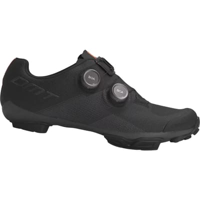 Dmt Km0 Evo Mtb-schoenen Zwart EU 41 Man,Vrouw