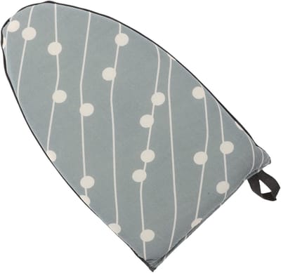 Strijkhanddoek - Stoomhandschoen - Snel Kleding Strijken - Compact En Draagbaar - 25x15 cm - Veelkleurig