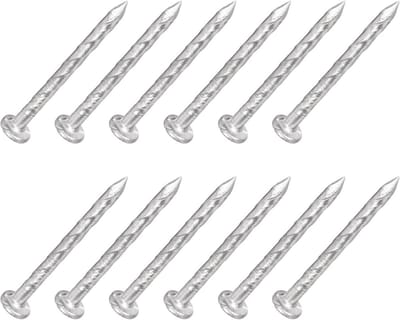 Voordelige Deck Nagels met Spiraal Shank - Roestvrij Staal voor Houtbouw en Reparatie