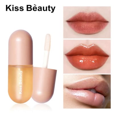Natuurlijke Lip Plumper|Gember Extract & Vitamine E -Vollere lippen - Lip care - Lip Filler - Full Lips - Volume van je Lippen- Herstellende Lippen- Lipgloss intense- Lip Maximizer - Mint Extract & Vitamine E- Selfcare - Extreme Lipgloss