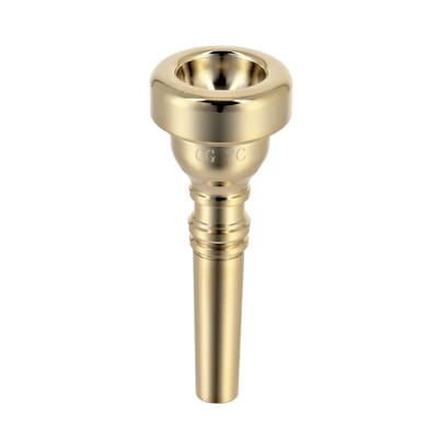 Coppergate 7C Kornet Mondstuk van Gear4music, Goud