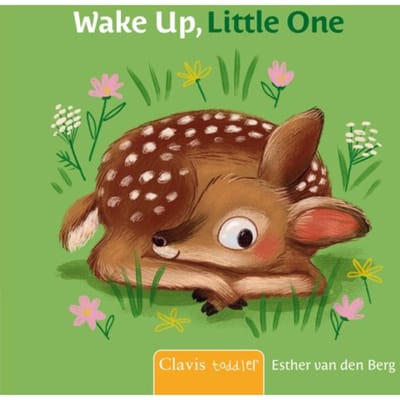 Wake Up, Little One - Esther van den Berg