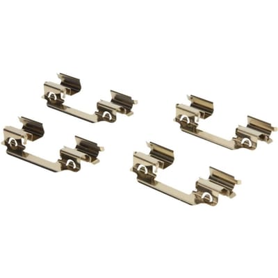 Toebehorenset, schijfremblok QUICK BRAKE 109-1649