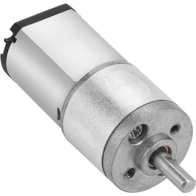16GA030 Zeer nauwkeurige Tandwielmotor voor Slimme Auto Elektronisch Slot(12V 30RPM)