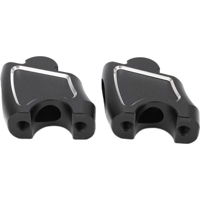 Vervanging Motorstuurstuurverhoger voor CMX500 Rebel500 CMX300 1100 2017?2020Zwart en Wit black