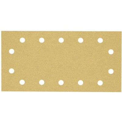 Bosch Accessories EXPERT C470 2608900861 Oscillerend schuurpapier Geperforeerd Korrelgrootte (num) 60 (l x b) 230 mm x 115 mm 10 stuk(s)