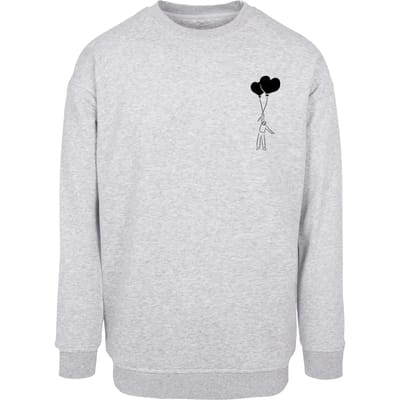 Sweatshirt Merchcode Love In The Air