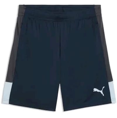 PUMA - individualliga training shorts - Voetbalbroek heren - Blauw