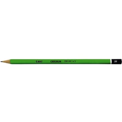 Potlood bic criterium 550 2h | 12 stuks