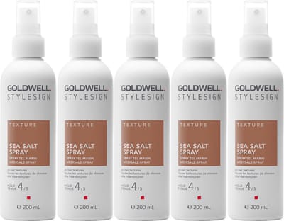 5X Goldwell StyleSign Texturizer Spray 200ml