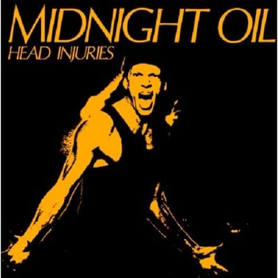 Midnight Oil - Head Injuries (remastered)