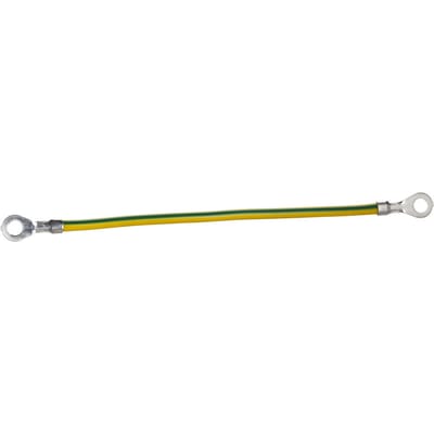 Schneider Electric Aardingskabel 160mm 6mm² - NSYEL166D8 [10 Stuks]