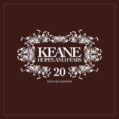Keane - Hopes And Fears (4 CD) (20th Anniversary Edition) (Limited Deluxe Edition)