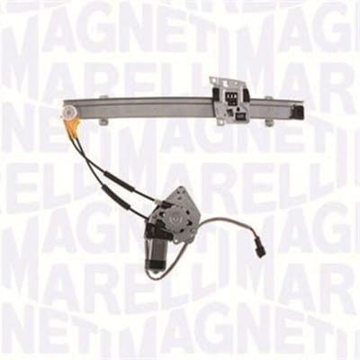 Raambedieningsmechanisme MAGNETI MARELLI 350103170167